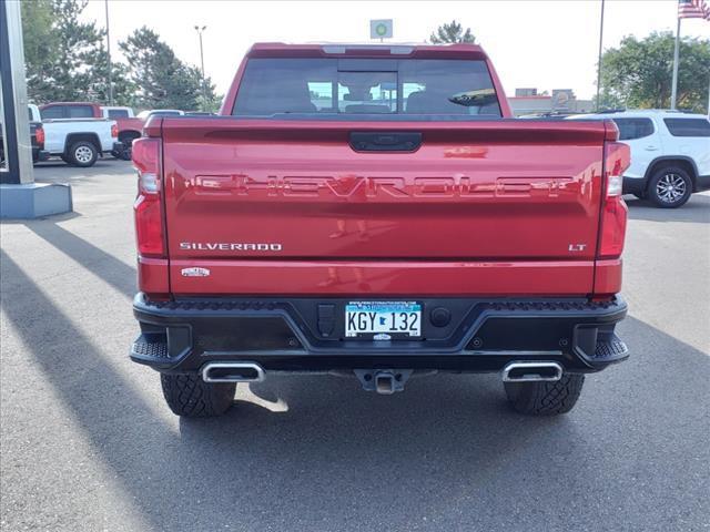 used 2023 Chevrolet Silverado 1500 car, priced at $51,990