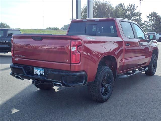 used 2023 Chevrolet Silverado 1500 car, priced at $51,990