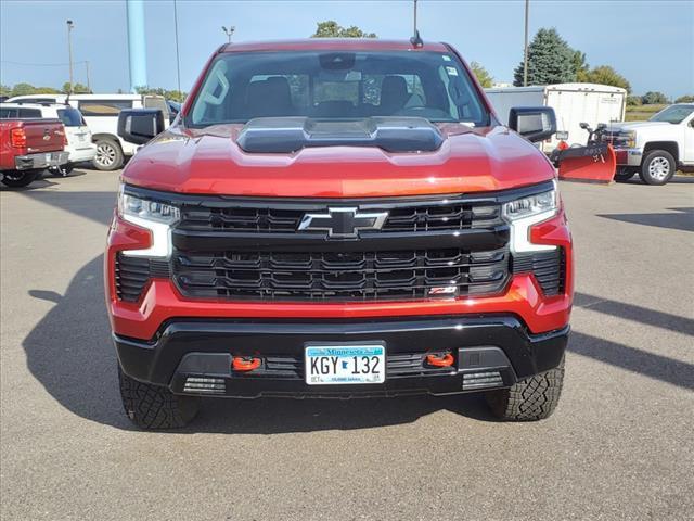 used 2023 Chevrolet Silverado 1500 car, priced at $51,990