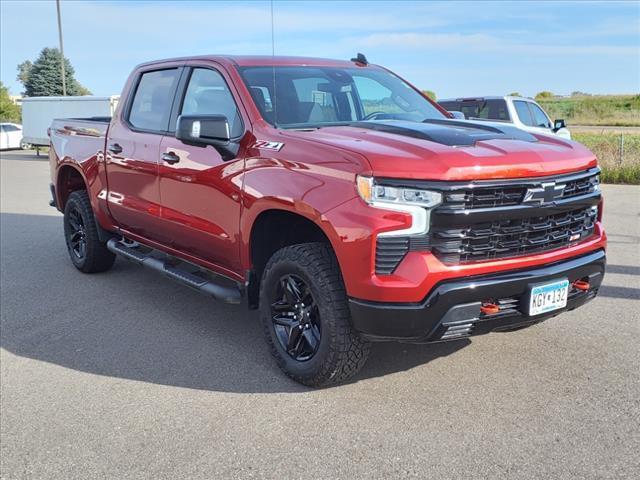 used 2023 Chevrolet Silverado 1500 car, priced at $51,990