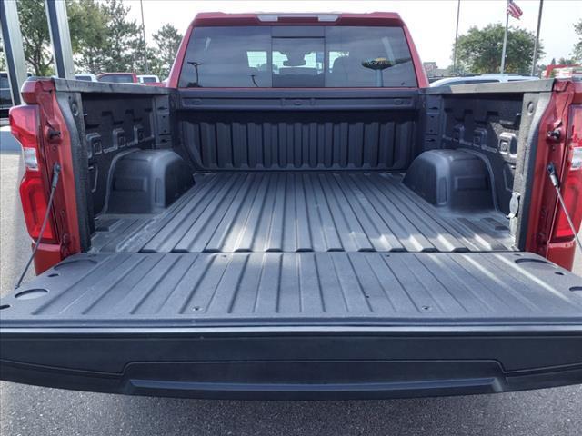 used 2023 Chevrolet Silverado 1500 car, priced at $51,990