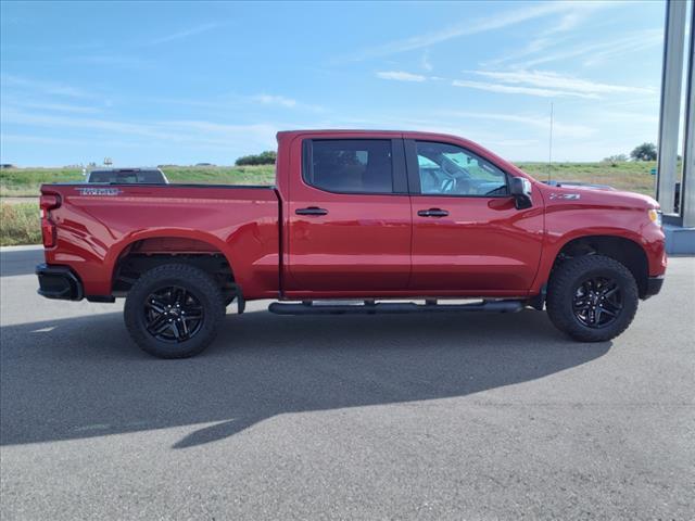 used 2023 Chevrolet Silverado 1500 car, priced at $51,990