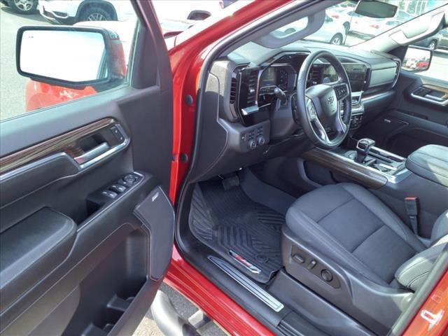 used 2023 Chevrolet Silverado 1500 car, priced at $51,990