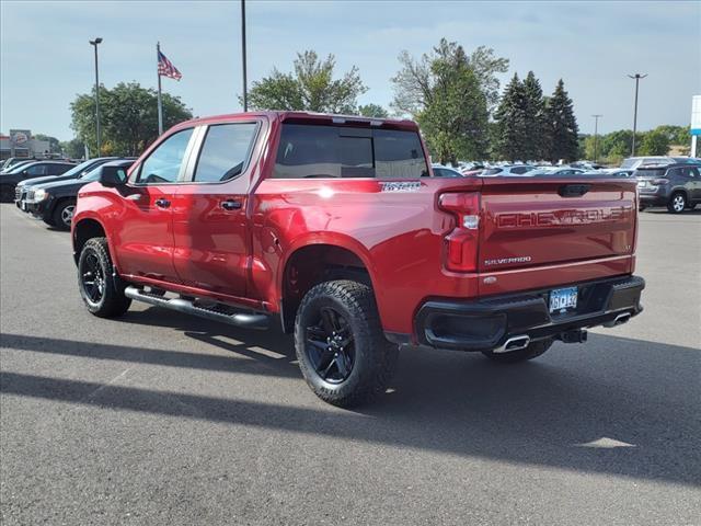 used 2023 Chevrolet Silverado 1500 car, priced at $51,990