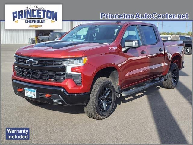 used 2023 Chevrolet Silverado 1500 car, priced at $51,990