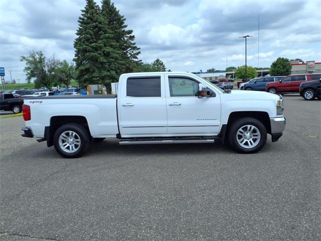 used 2017 Chevrolet Silverado 1500 car, priced at $19,990