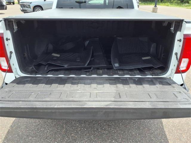 used 2017 Chevrolet Silverado 1500 car, priced at $19,990