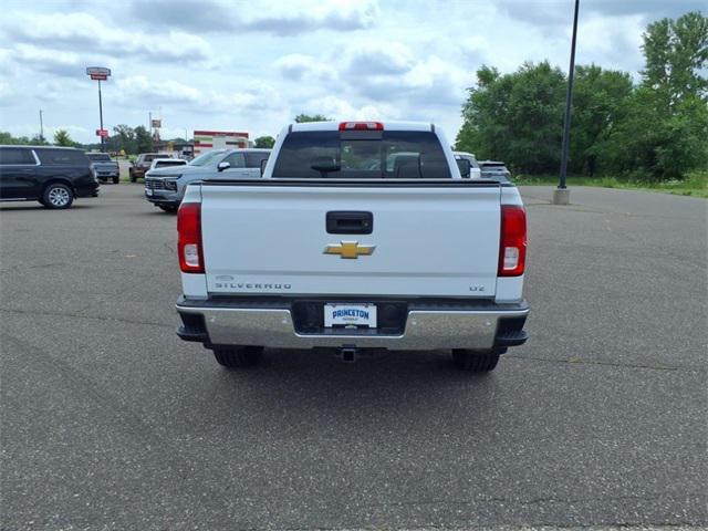 used 2017 Chevrolet Silverado 1500 car, priced at $19,990