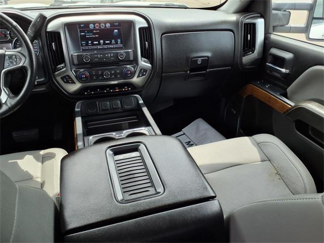 used 2017 Chevrolet Silverado 1500 car, priced at $19,990