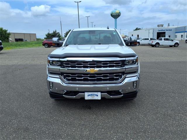 used 2017 Chevrolet Silverado 1500 car, priced at $19,990