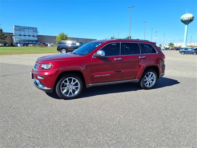 used 2014 Jeep Grand Cherokee car, priced at $12,990