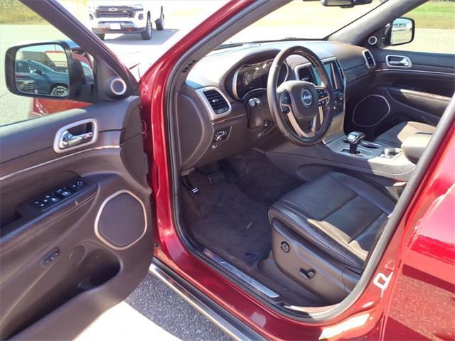 used 2014 Jeep Grand Cherokee car, priced at $12,990