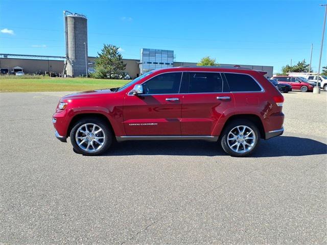 used 2014 Jeep Grand Cherokee car, priced at $12,990