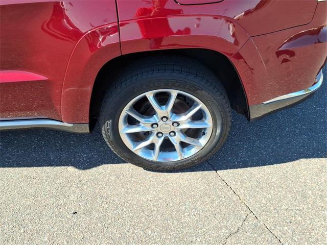 used 2014 Jeep Grand Cherokee car, priced at $12,990