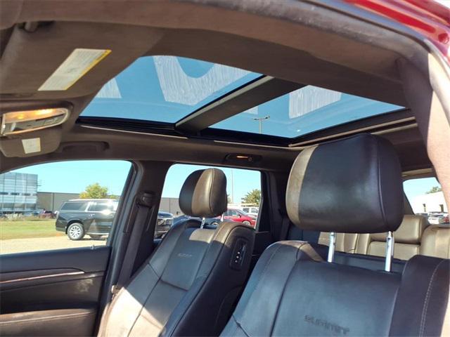 used 2014 Jeep Grand Cherokee car, priced at $12,990