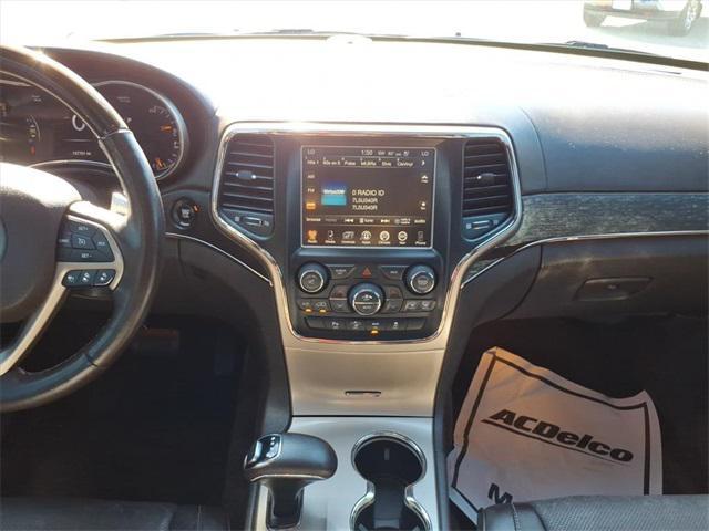 used 2014 Jeep Grand Cherokee car, priced at $12,990