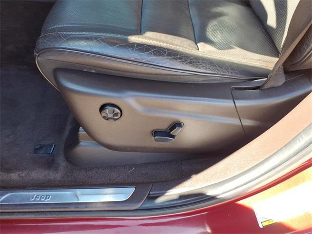 used 2014 Jeep Grand Cherokee car, priced at $12,990