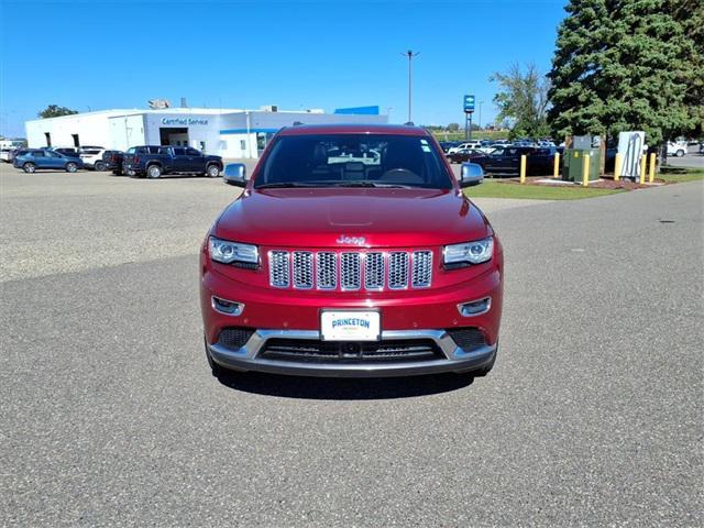 used 2014 Jeep Grand Cherokee car, priced at $12,990