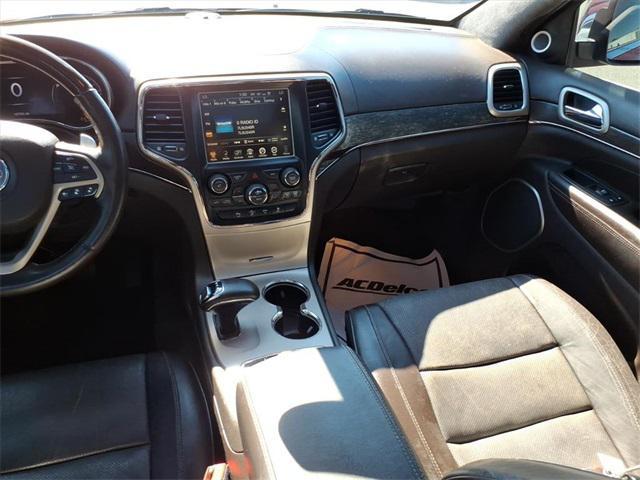 used 2014 Jeep Grand Cherokee car, priced at $12,990