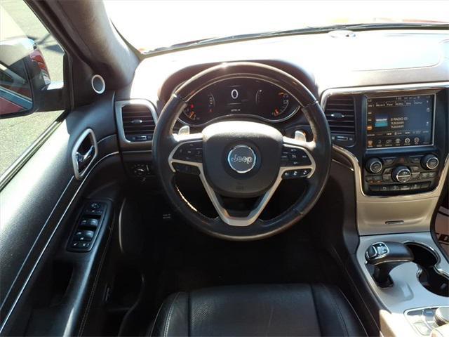 used 2014 Jeep Grand Cherokee car, priced at $12,990