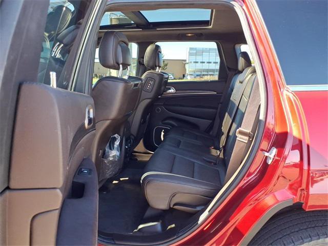 used 2014 Jeep Grand Cherokee car, priced at $12,990