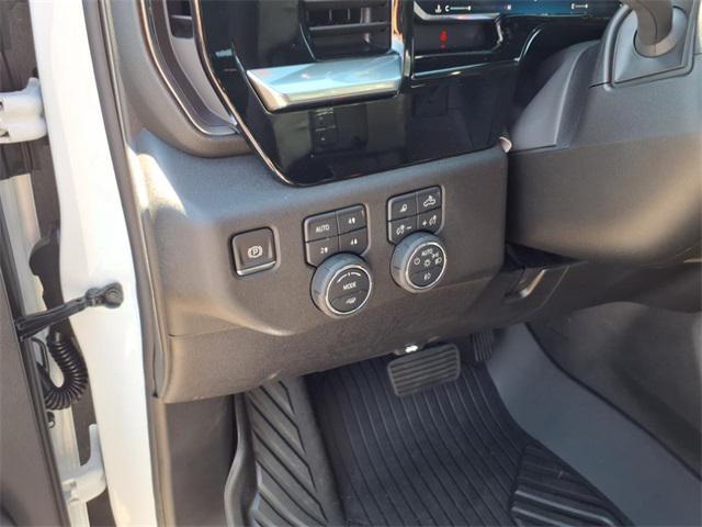 new 2026 Chevrolet Silverado 1500 car, priced at $59,551