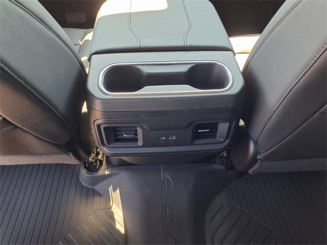 new 2026 Chevrolet Silverado 1500 car, priced at $59,551