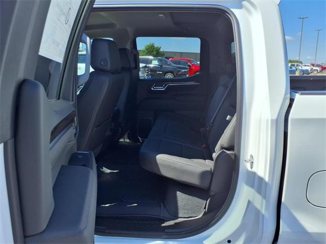 new 2026 Chevrolet Silverado 1500 car, priced at $59,551