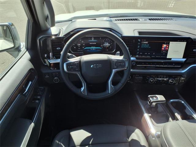 new 2026 Chevrolet Silverado 1500 car, priced at $59,551
