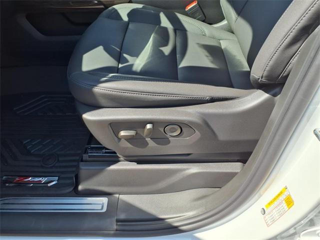 new 2026 Chevrolet Silverado 1500 car, priced at $59,551