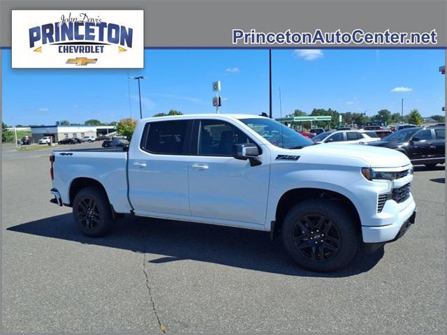 new 2026 Chevrolet Silverado 1500 car, priced at $59,551