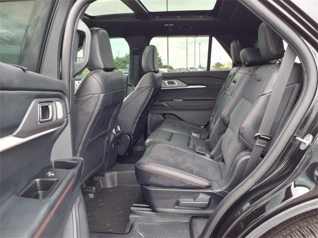 used 2025 Ford Explorer car, priced at $52,990