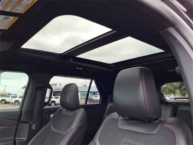 used 2025 Ford Explorer car, priced at $52,990