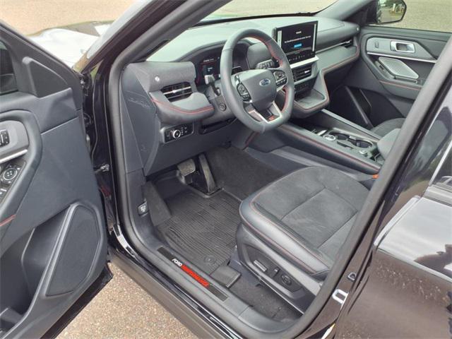 used 2025 Ford Explorer car, priced at $52,990
