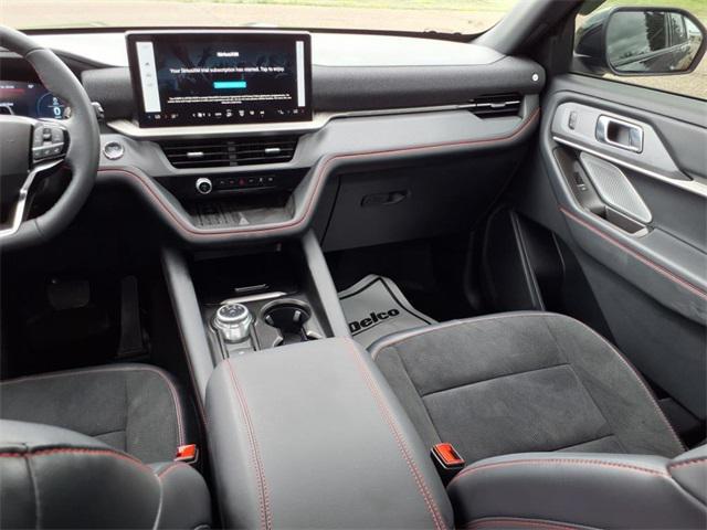 used 2025 Ford Explorer car, priced at $52,990