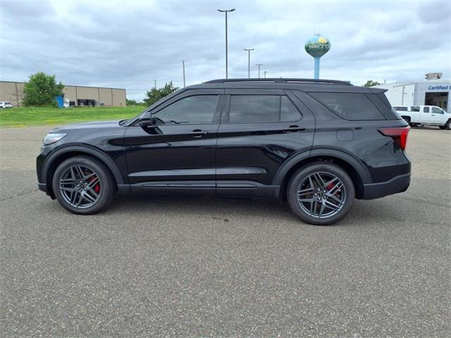 used 2025 Ford Explorer car, priced at $52,990