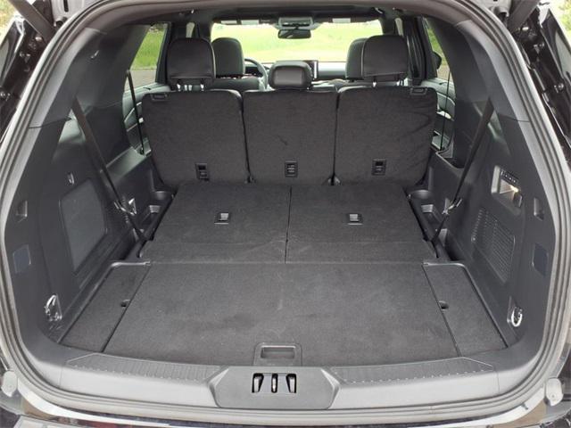 used 2025 Ford Explorer car, priced at $52,990