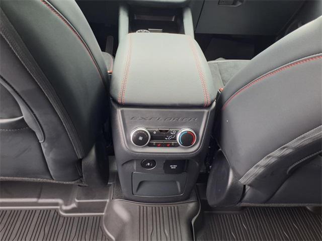 used 2025 Ford Explorer car, priced at $52,990