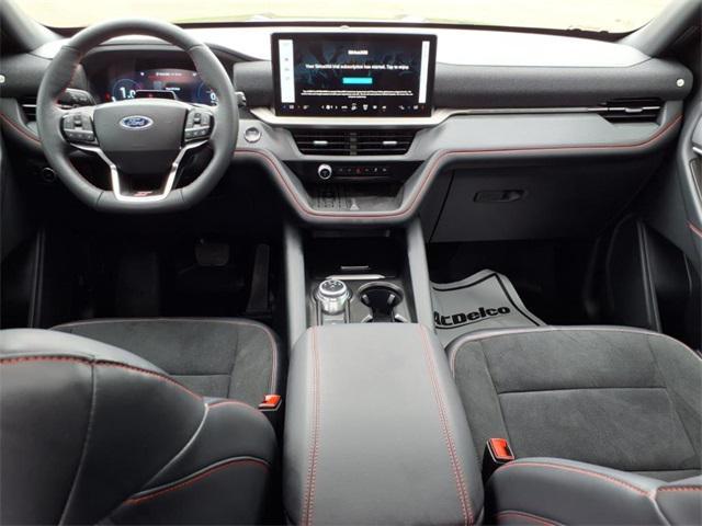 used 2025 Ford Explorer car, priced at $52,990