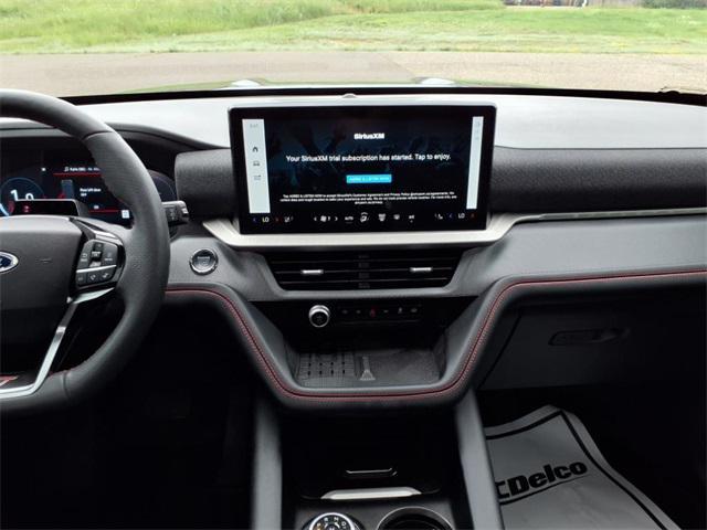 used 2025 Ford Explorer car, priced at $52,990