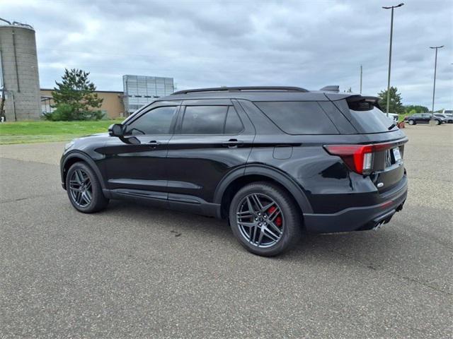 used 2025 Ford Explorer car, priced at $52,990