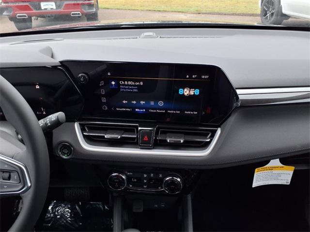new 2026 Chevrolet TrailBlazer car, priced at $28,802