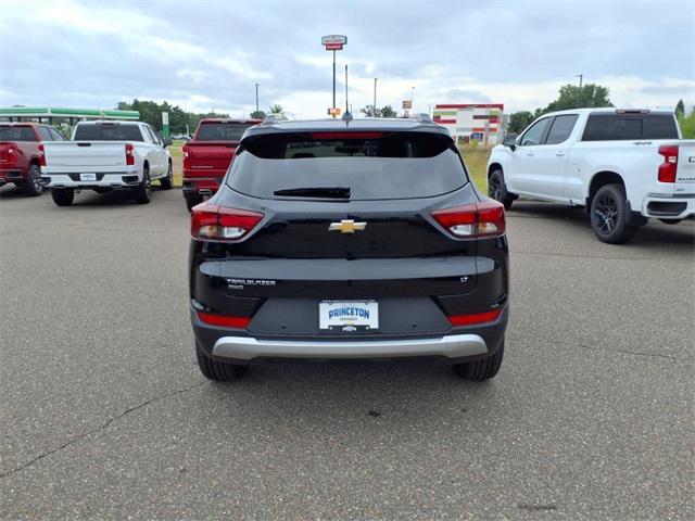 new 2026 Chevrolet TrailBlazer car, priced at $28,802