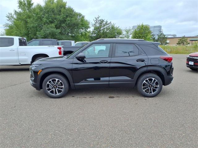 new 2026 Chevrolet TrailBlazer car, priced at $28,802