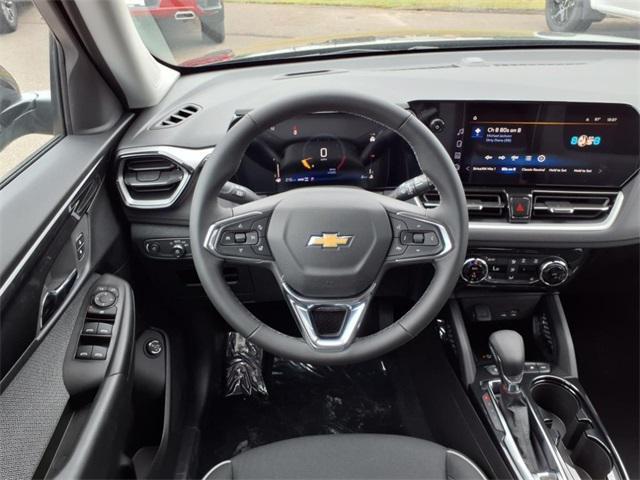 new 2026 Chevrolet TrailBlazer car, priced at $28,802