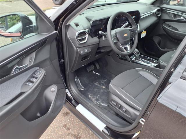new 2026 Chevrolet TrailBlazer car, priced at $28,802
