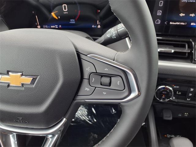 new 2026 Chevrolet TrailBlazer car, priced at $28,802