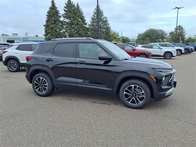 new 2026 Chevrolet TrailBlazer car, priced at $28,802