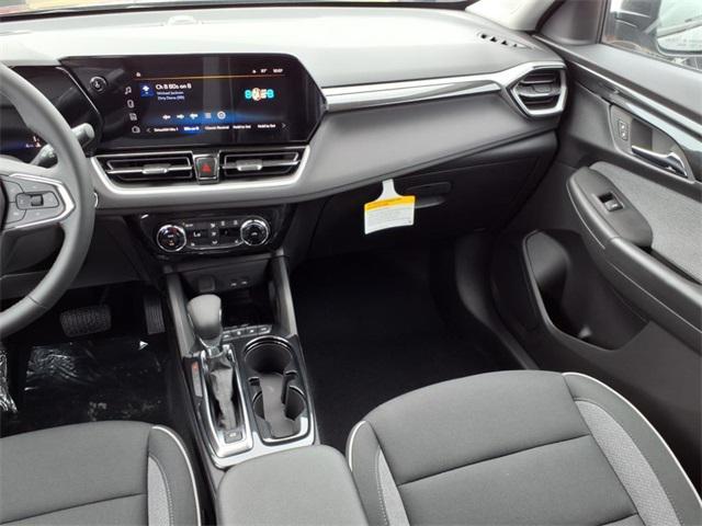 new 2026 Chevrolet TrailBlazer car, priced at $28,802