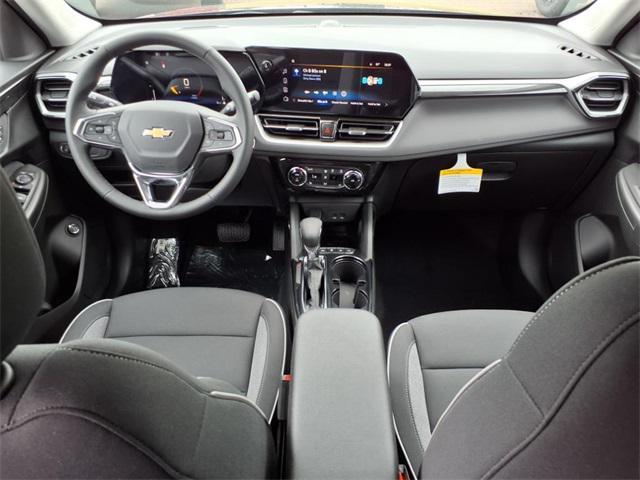 new 2026 Chevrolet TrailBlazer car, priced at $28,802